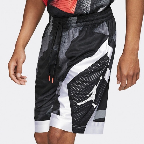 Nike | Shorts | Mens Nike Air Jordan Psg Blocked Diamond Short Xl | Poshmark